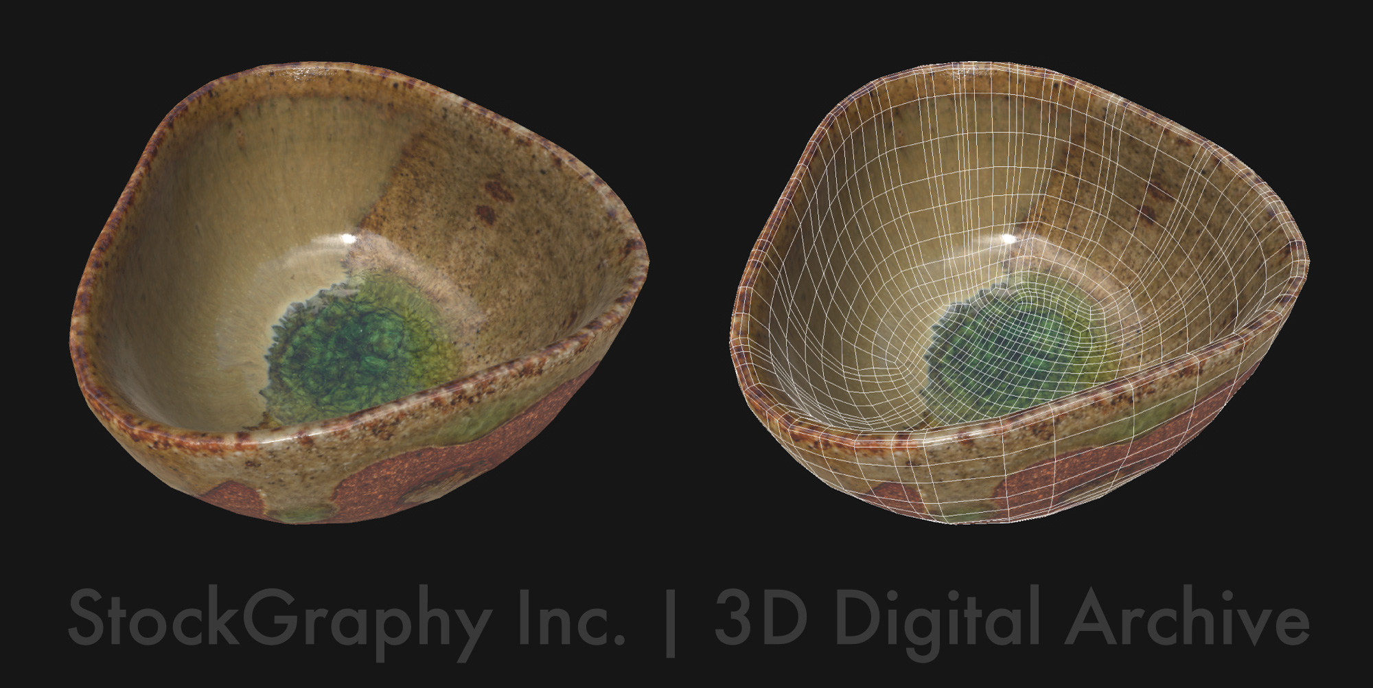 StockGraphy 3D Digital Archive