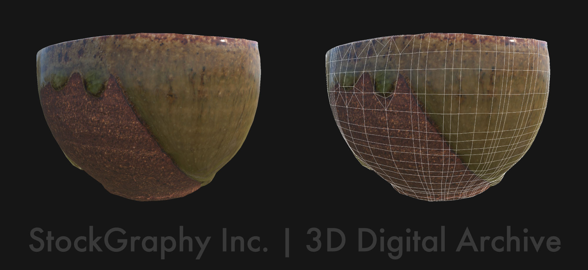 StockGraphy 3D Digital Archive