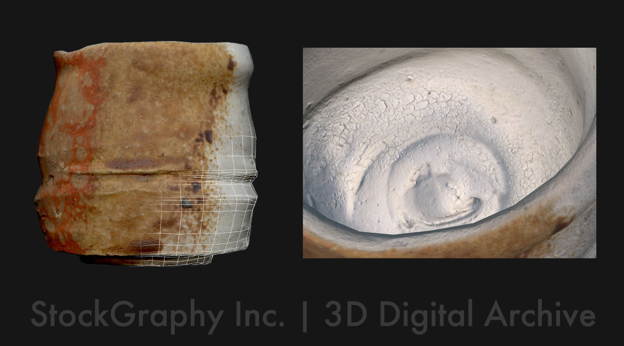 StockGraphy 3D Digital Archive