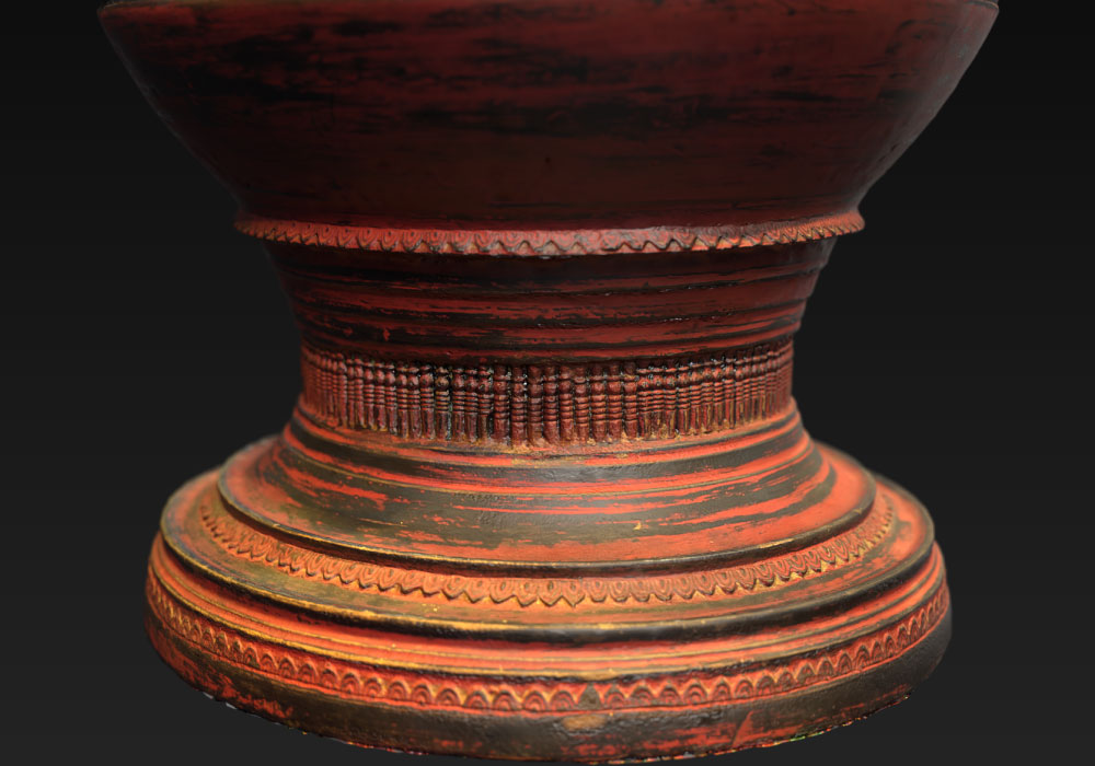 Fully processed 3D model
