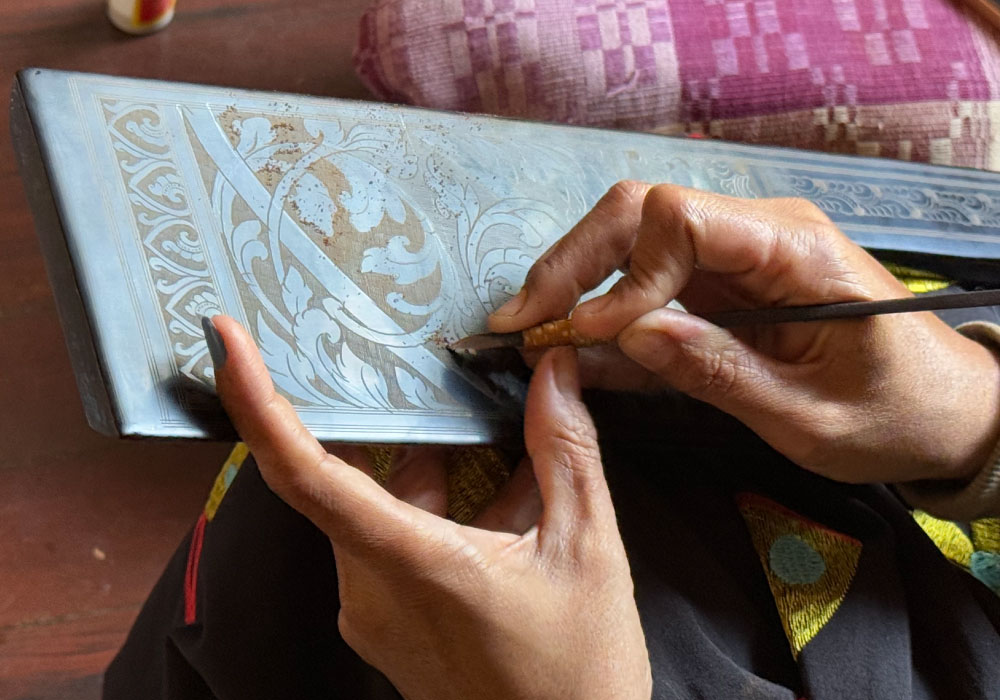 Workshop Activities at BAGAN HOUSE