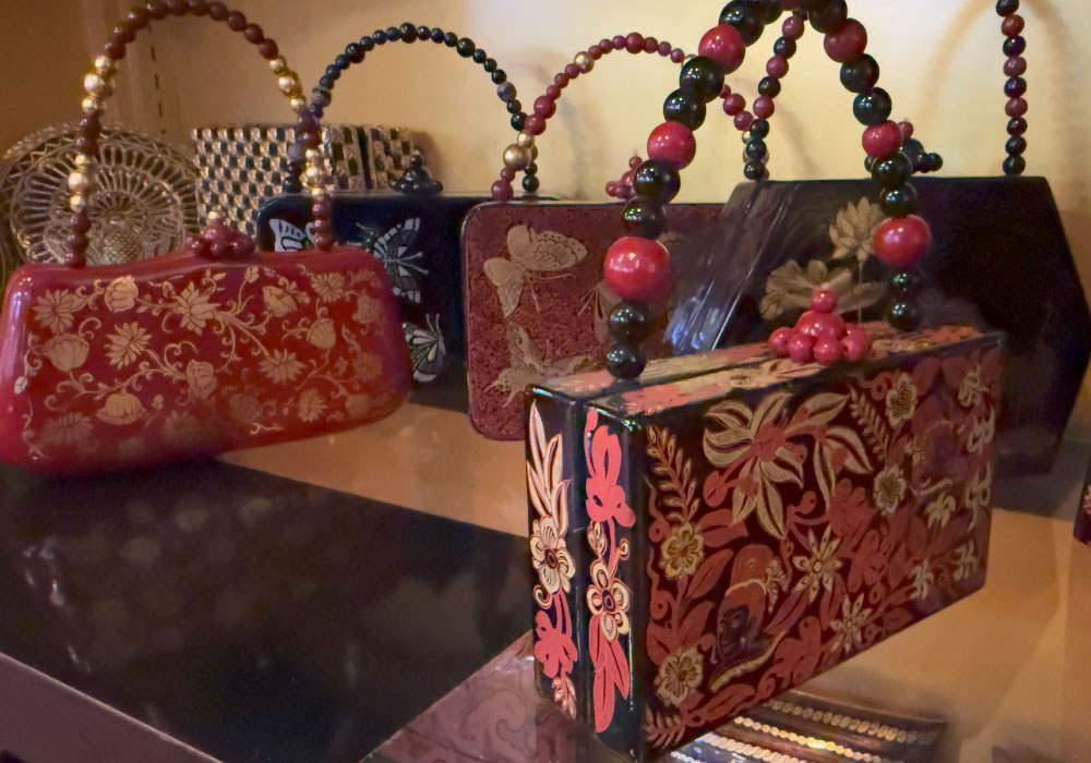 Lacquerware by BAGAN HOUSE