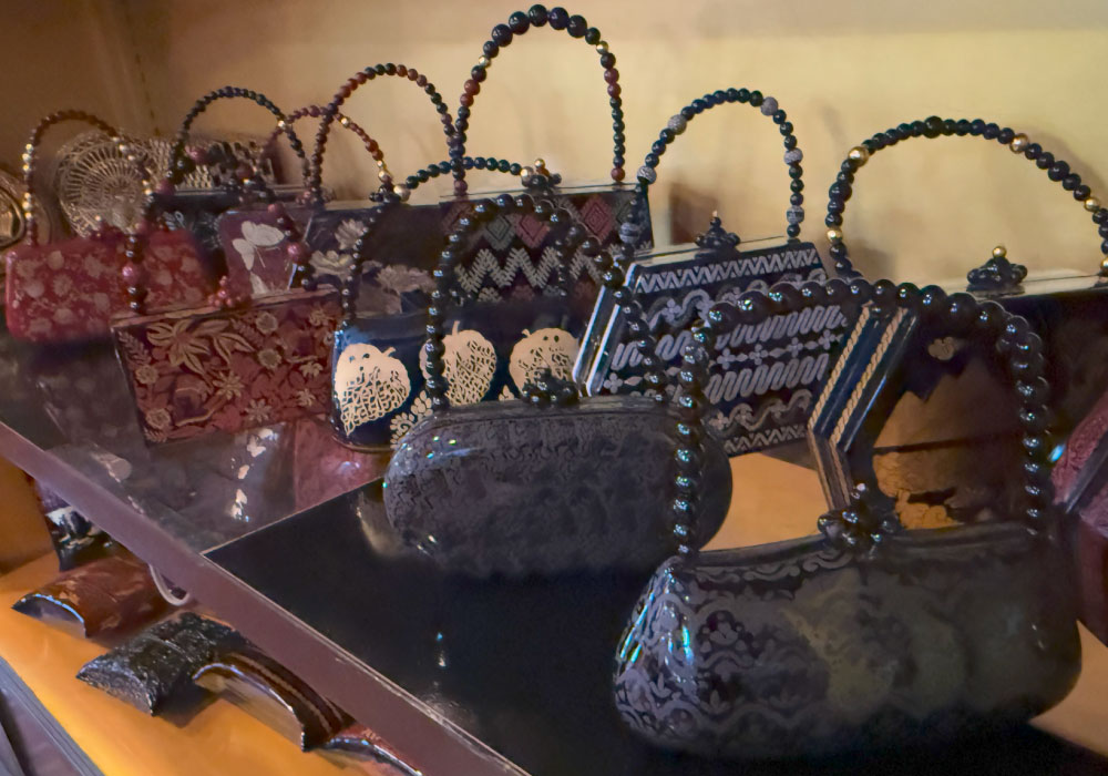 Lacquerware by BAGAN HOUSE