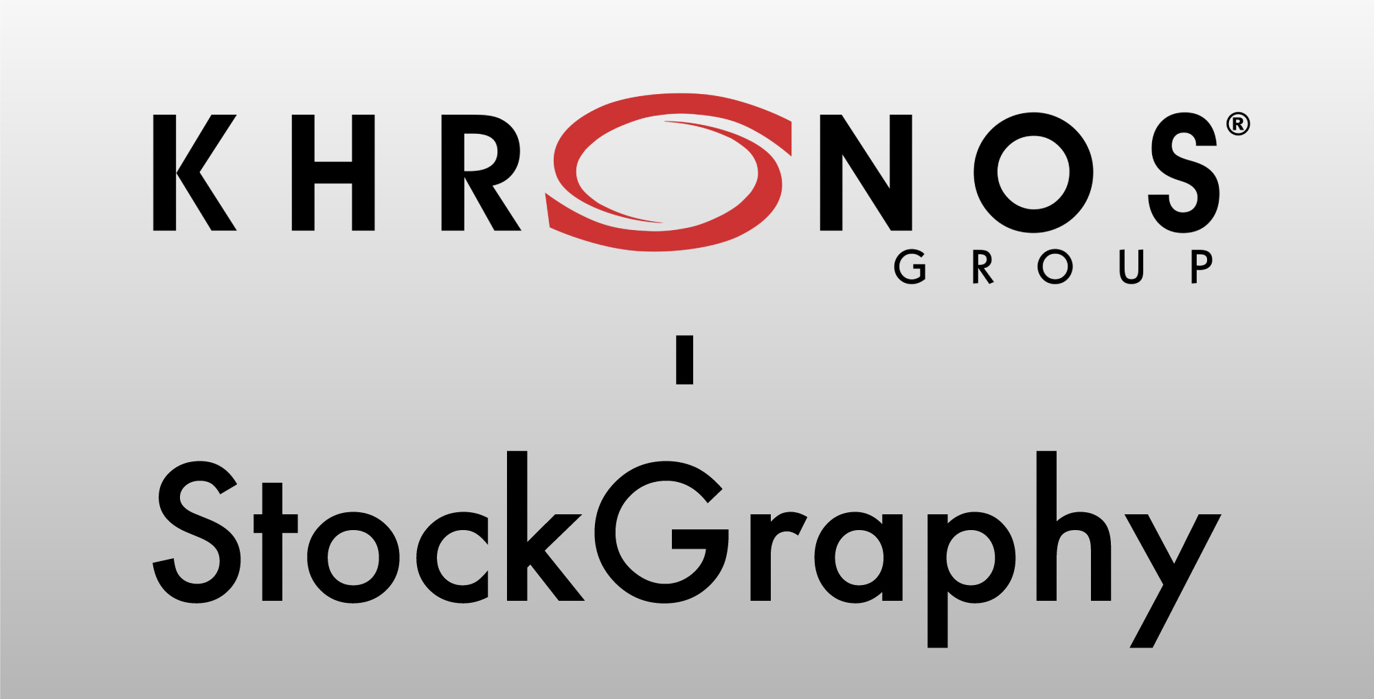 StockGraphy join the Khronos Group that is a consortium of standards for 3D related technologies.
