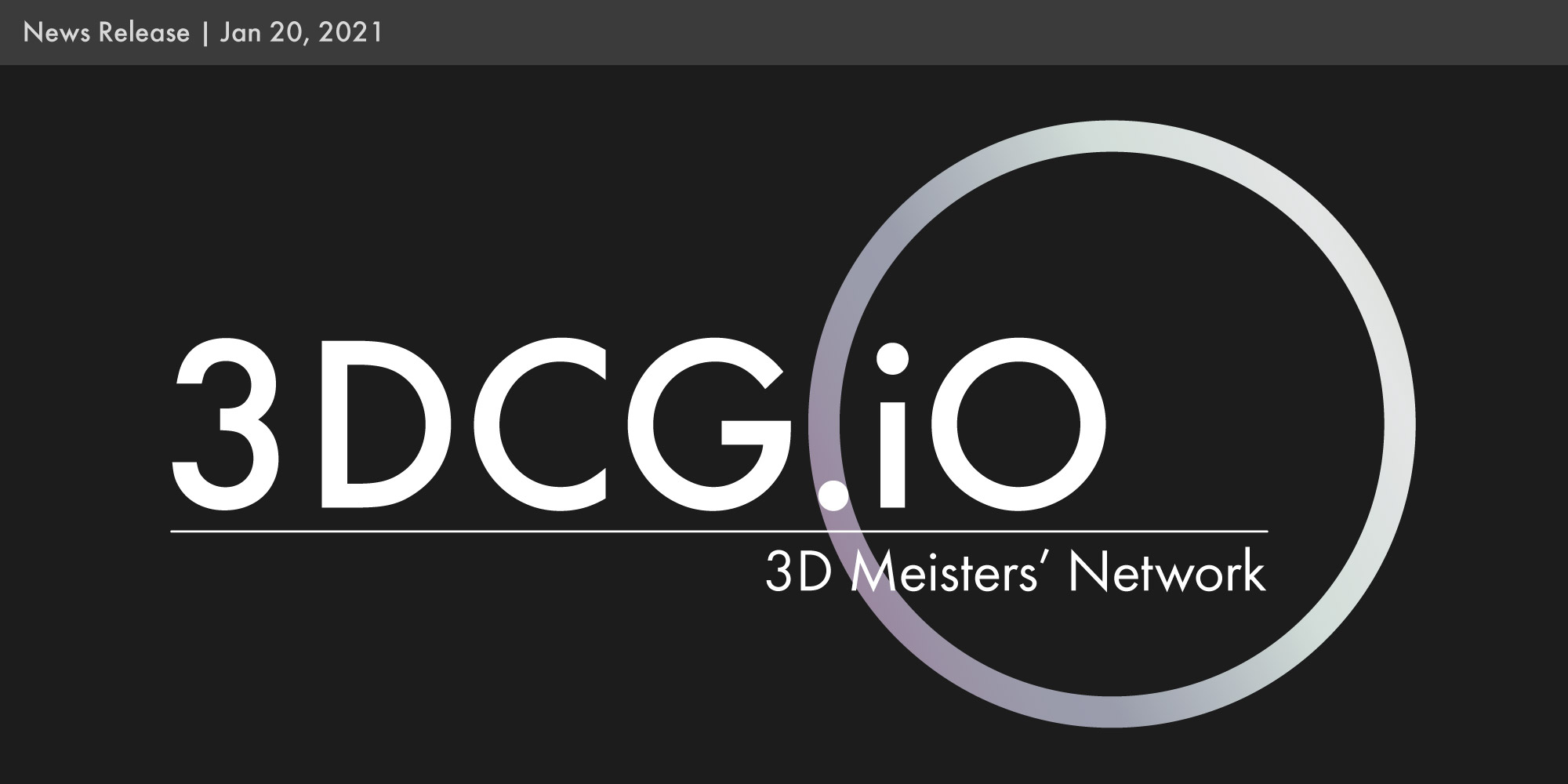 StockGraphy launches 3DCG.iO, the top global 3D Meisters’ network that promotes industrial utilization of Online3D technology.