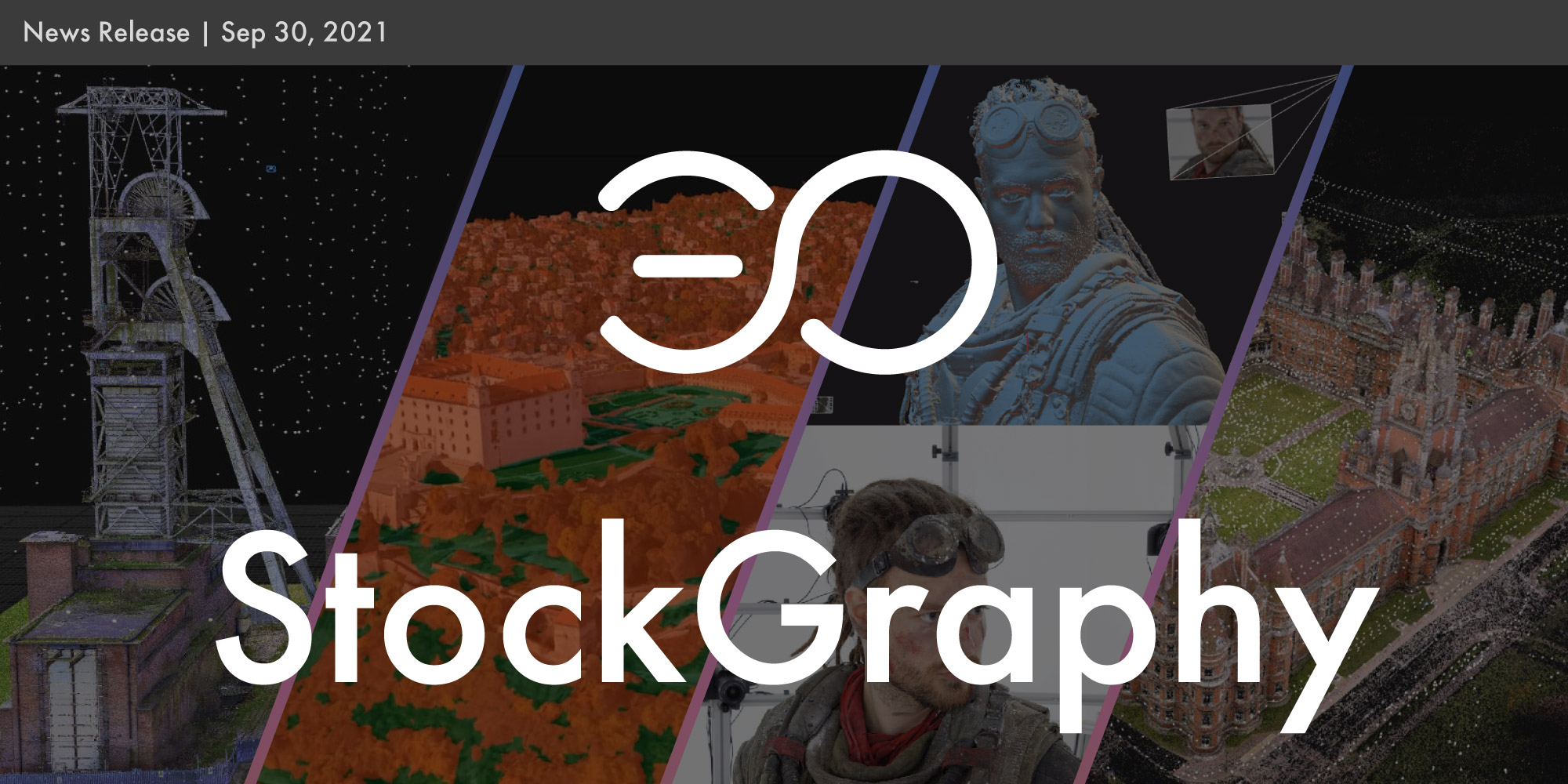 StockGraphy and Japan 3D printer conclude sales partnership agreement of RealityCapture. StockGraphy will start distributing free contents only to customers on the partnership sales network.