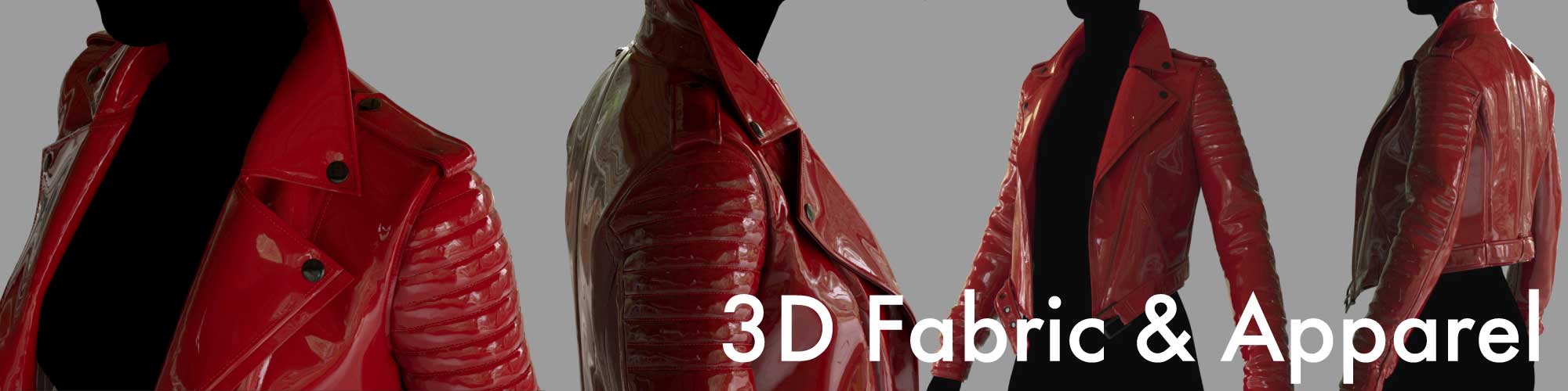 3D Fabric & Apparel